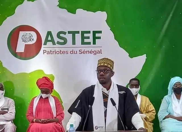 Nouveau Code électoral au Sénégal : Sonko et le PASTEF célèbrent une victoire politique