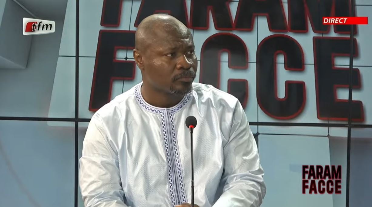 Guy marius sagna questionne l&rsquo;initiative du président diomaye au Sénégal