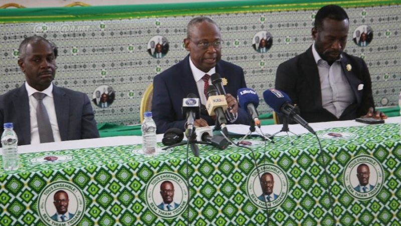 Côte d&rsquo;Ivoire : le PDCI-RDA exige un dialogue politique avec le pouvoir pour résoudre les crises