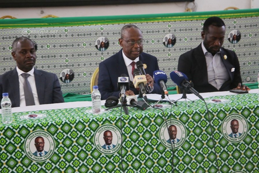 Côte d&rsquo;Ivoire : le PDCI-RDA exige un dialogue politique avec le pouvoir pour résoudre les crises
