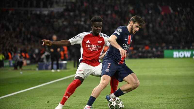 Horaire et diffusion de la finale psg arsenal en ligue des champions