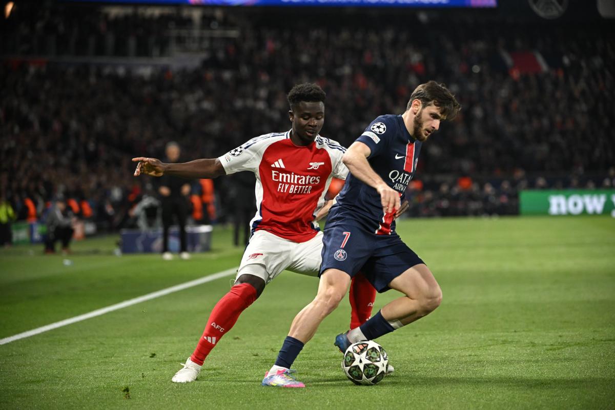 Horaire et diffusion de la finale psg arsenal en ligue des champions