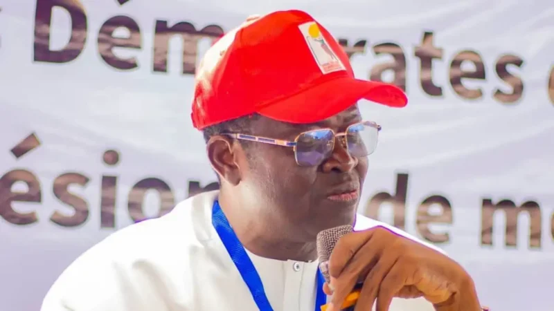 Bénin : le parti ld confirme son opposition après le retrait de la fcbe