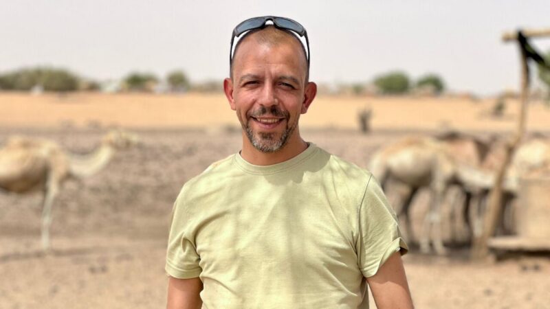 Témoignage exclusif : survivre à la détention de Joseph Figueira en Centrafrique