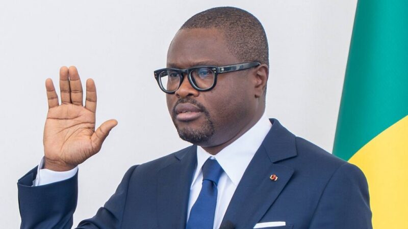 Nouveau président du Bénin : Romuald Wadagni prend les rênes du pays