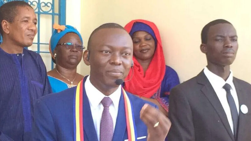 Succès masra toujours emprisonné au Tchad après rejet de son appel