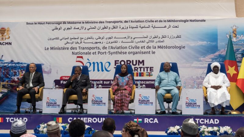 Forum tripartite RCA Tchad Cameroun : un levier clé pour l&rsquo;intégration et le transit