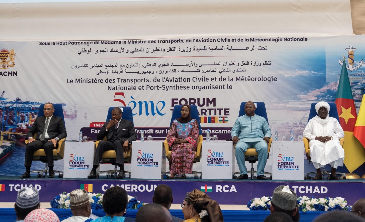 Forum tripartite RCA Tchad Cameroun : un levier clé pour l&rsquo;intégration et le transit