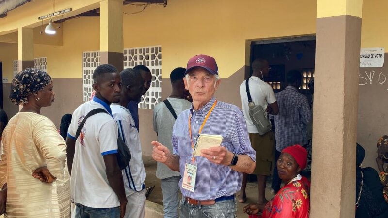 Démocratie en Afrique : crises et mutations après 2020