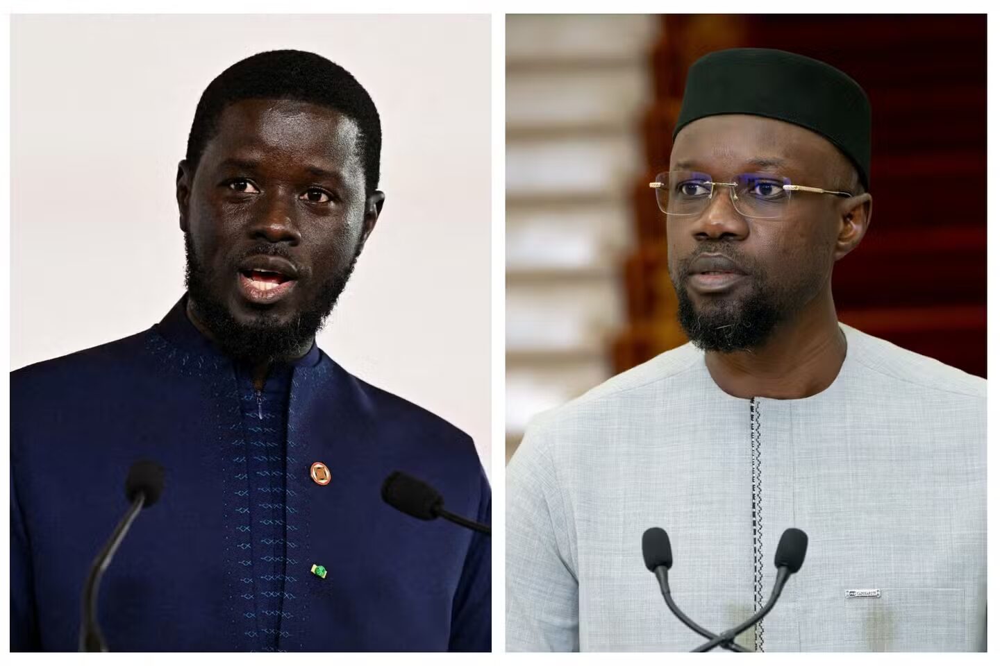 Ousmane Sonko en désaccord avec le président sénégalais sur la gestion des fonds politiques