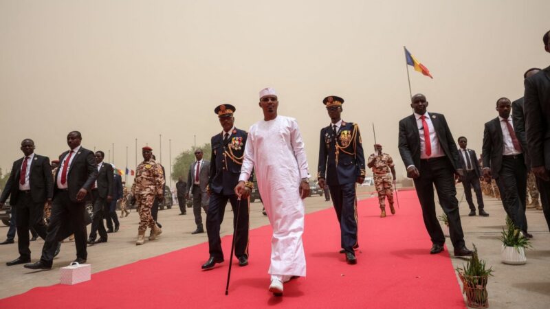 Tchad : la réforme constitutionnelle menace l&rsquo;état de droit et la démocratie
