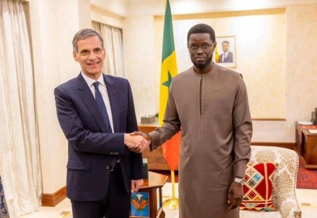 Port de ndayane : le Sénégal renforce son partenariat avec cma cgm pour un hub logistique africain