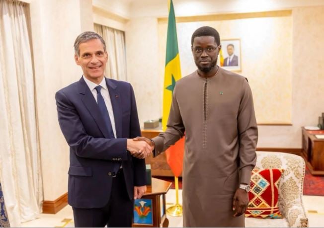 Port de ndayane : le Sénégal renforce son partenariat avec cma cgm pour un hub logistique africain