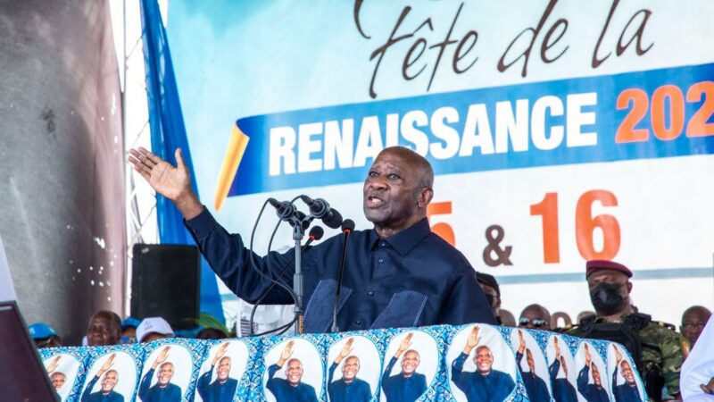 Gbagbo à la tête du PPA-CI : une retraite stratégique pour conserver l’influence
