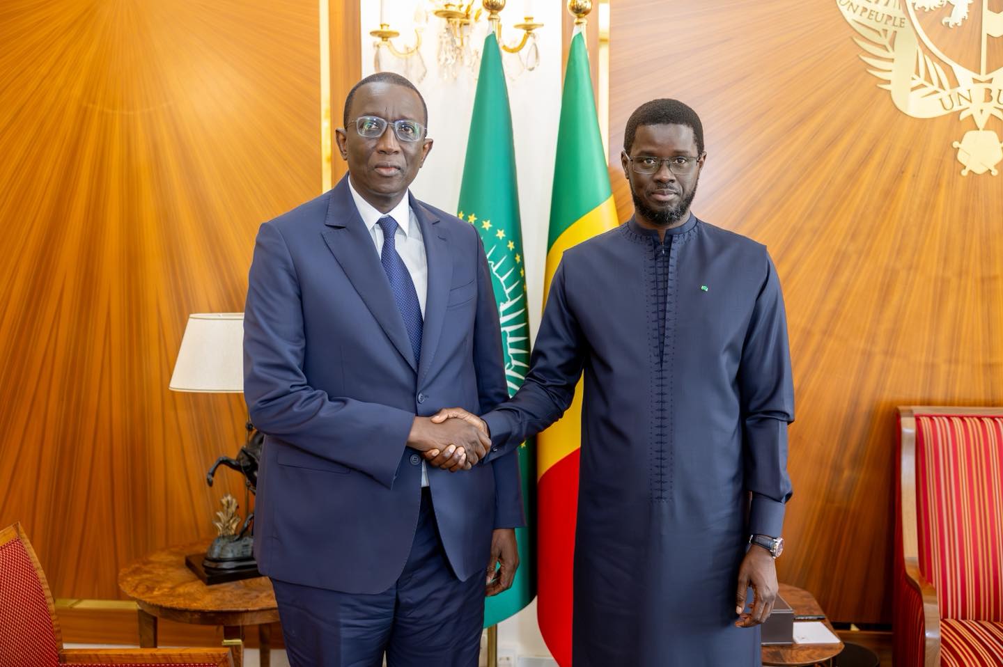 Dialogue national au Sénégal : amadou ba insiste sur l’union et la stabilité économique