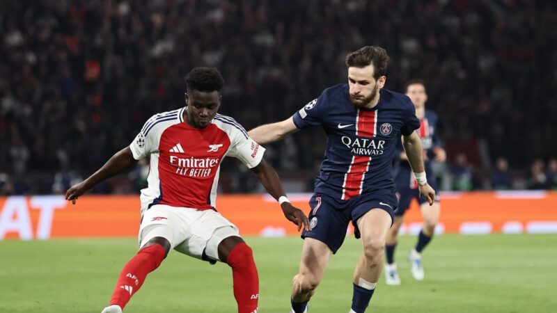 Finale ligue des champions psg arsenal : heure et chaîne pour suivre le choc parisien