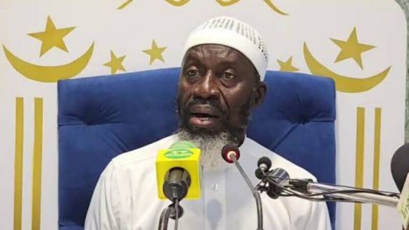 Interpellation d’un imam influent à Ouagadougou après des critiques envers le pouvoir