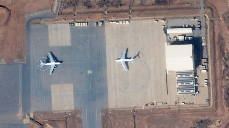Niger : le chef de la junte pointe du doigt la France après l&rsquo;attaque de l&rsquo;aéroport de Niamey