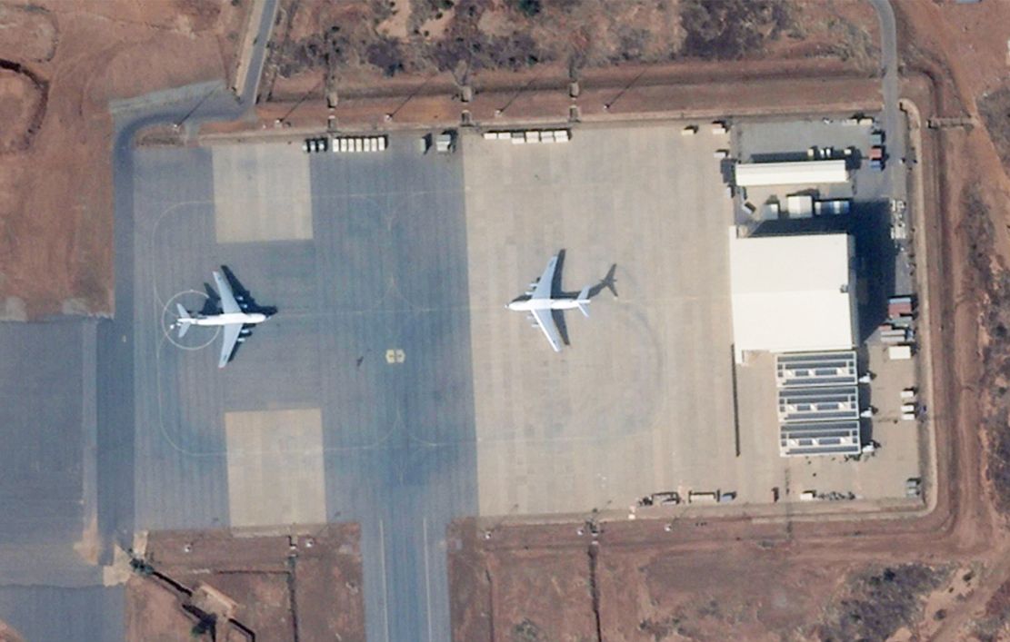 Niger : le chef de la junte pointe du doigt la France après l&rsquo;attaque de l&rsquo;aéroport de Niamey