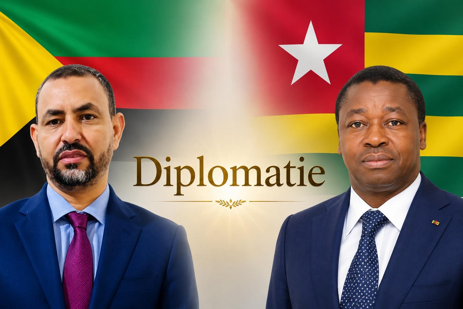 Diplomatie togolaise : Lomé ouvre la voie à la reconnaissance du fla