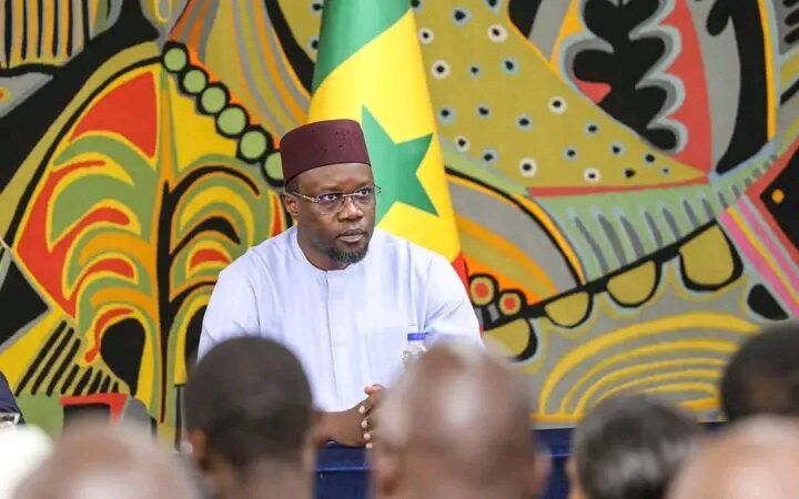 Sonko corrige publiquement Faye sur les fonds politiques au Sénégal
