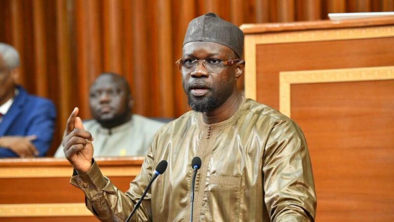Ousmane Sonko, une ascension fulgurante au sommet de l&rsquo;État sénégalais