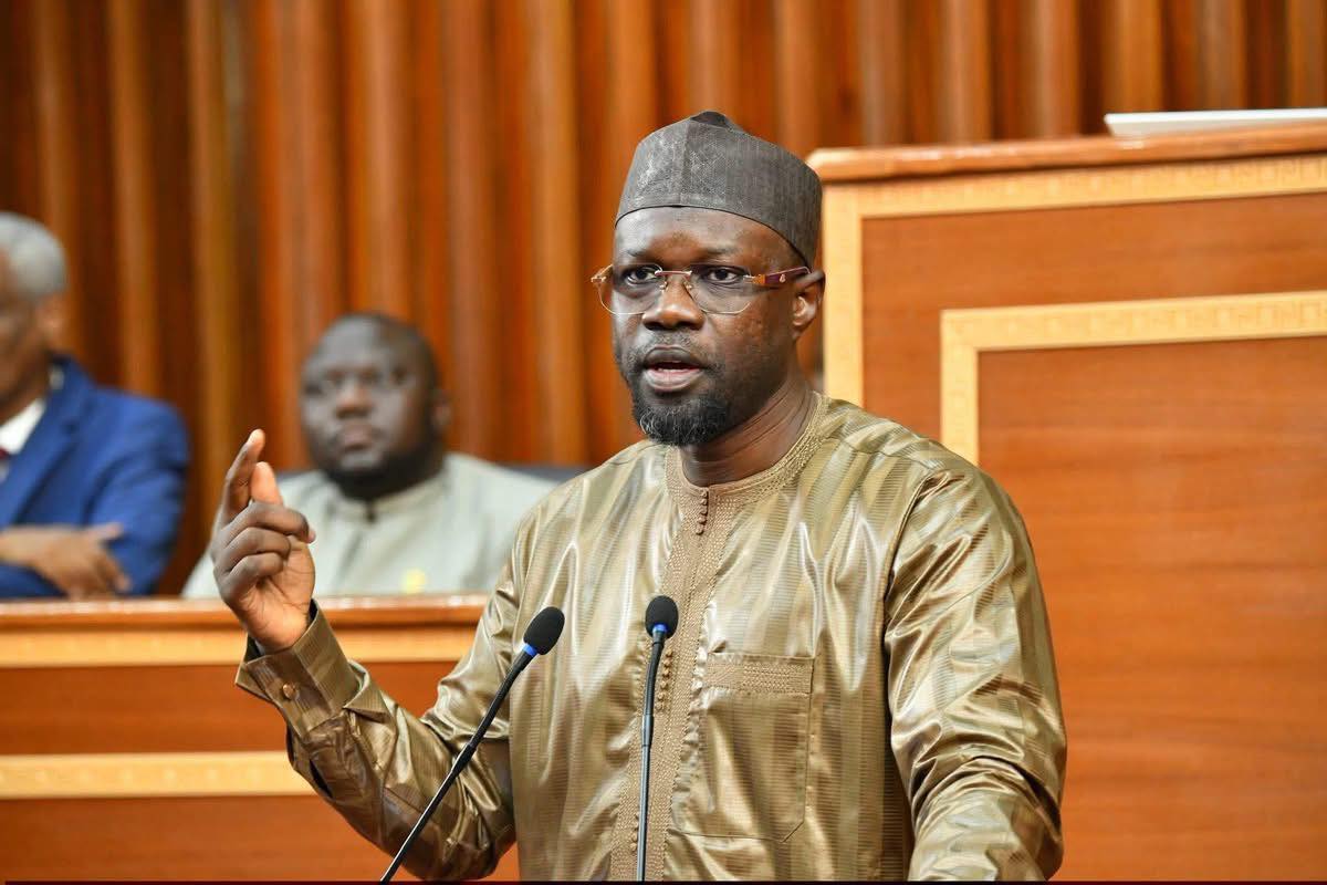 Ousmane Sonko, une ascension fulgurante au sommet de l&rsquo;État sénégalais