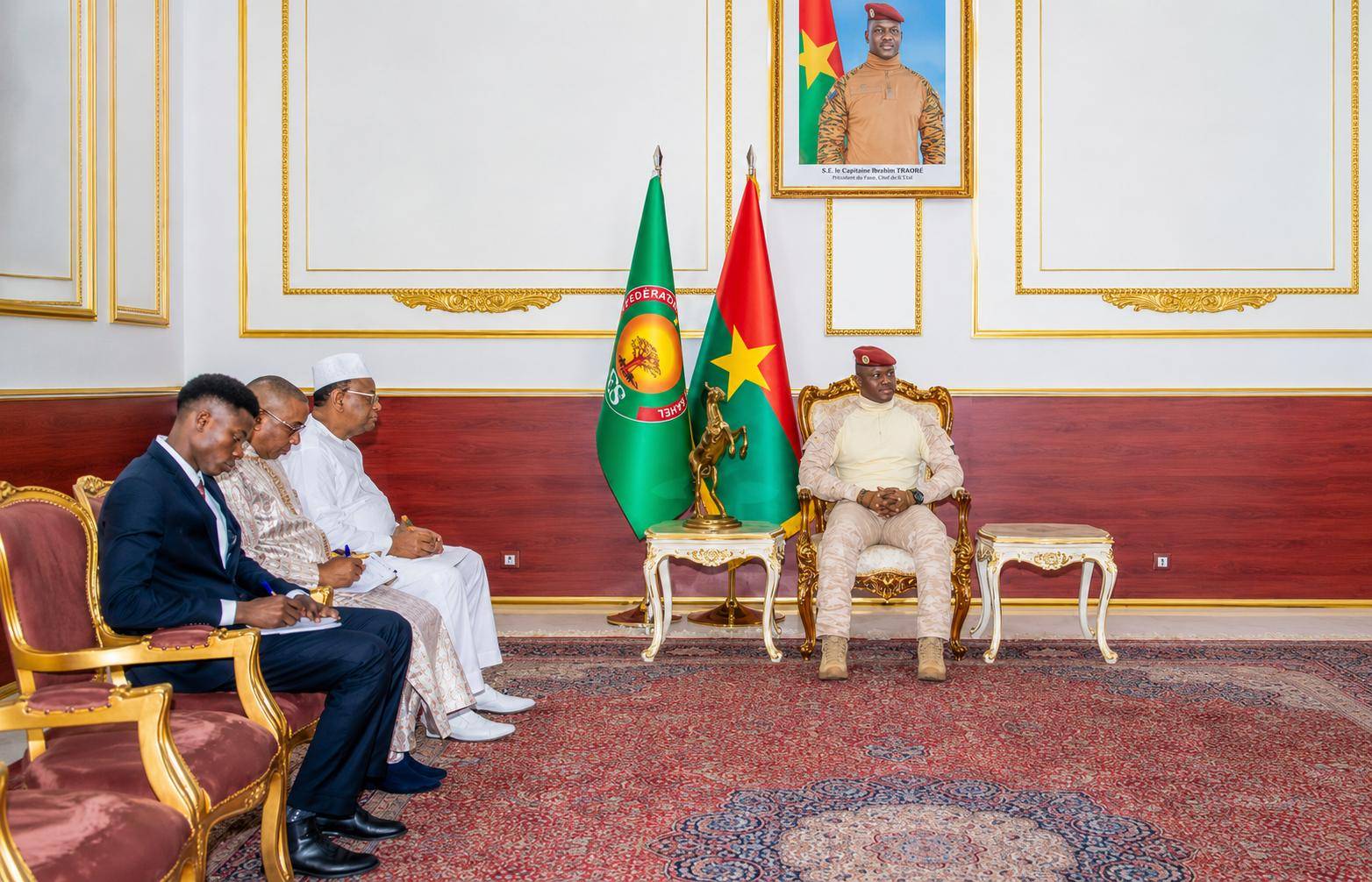 Diplomatie régionale : la CEDEAO face au mur des promesses non tenues au Sahel