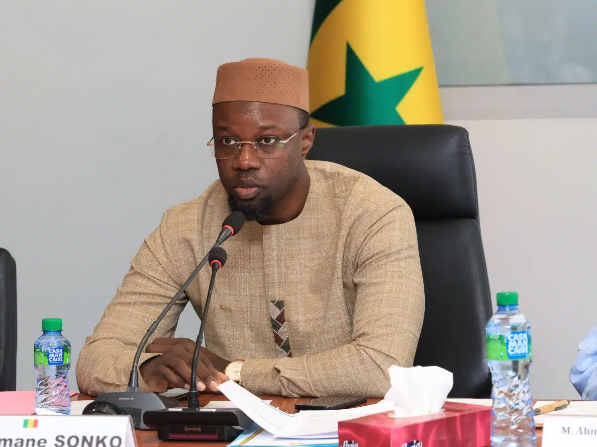 Loi contre l&rsquo;homosexualité au Sénégal : sonko promet une application stricte