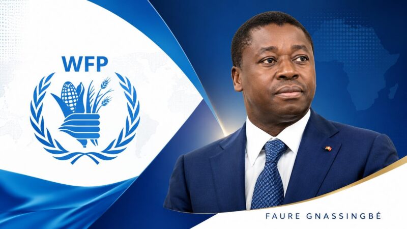 Togo : 330 000 personnes en danger face à la faim et à l&rsquo;insécurité alimentaire