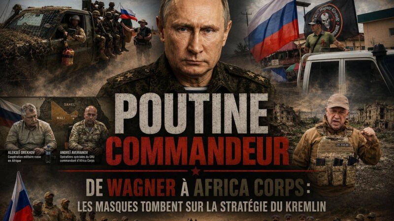 L&rsquo;Afrique tourne la page de l&rsquo;influence russe