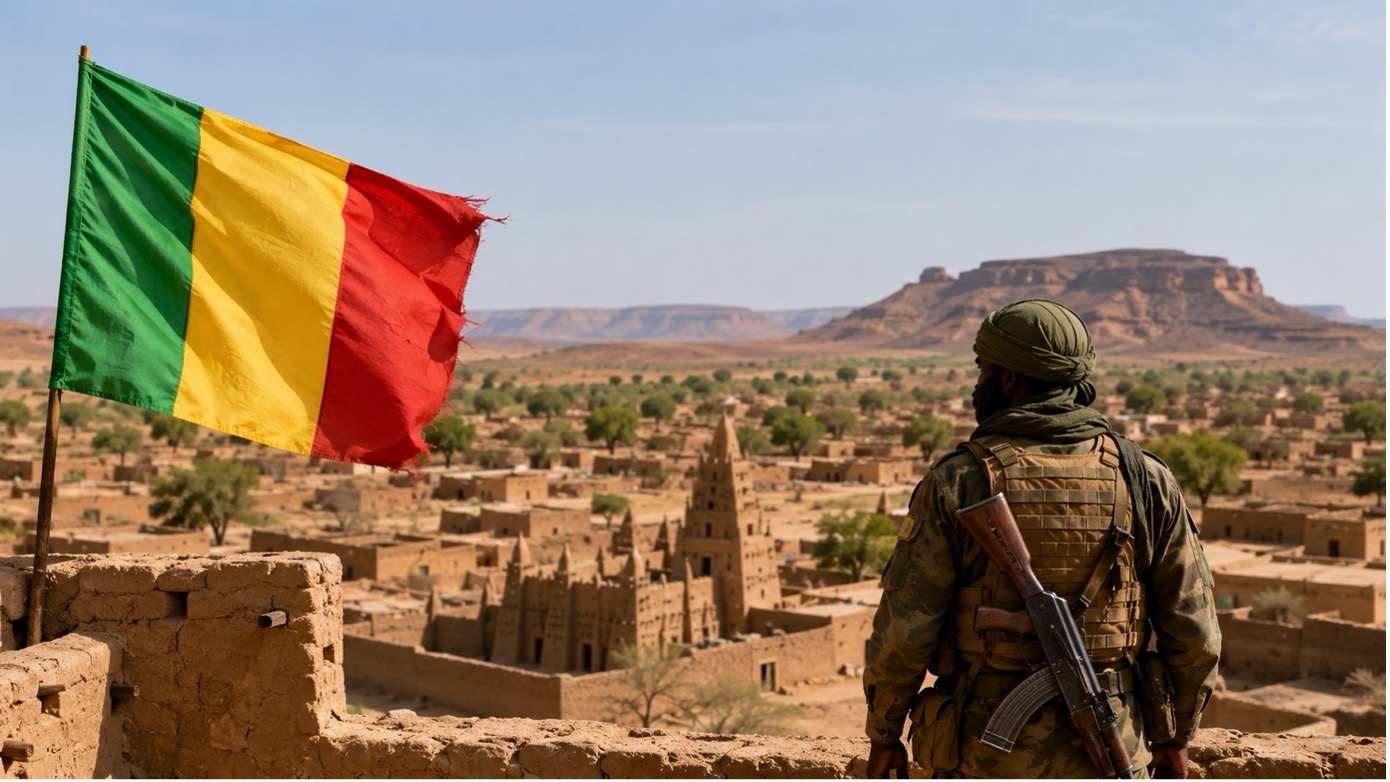 Crise au Mali : enjeux stratégiques et recomposition du Sahel