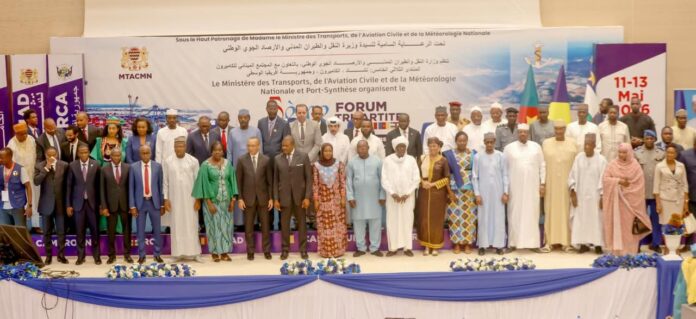 forum tripartite sur le corridor transcamerounais