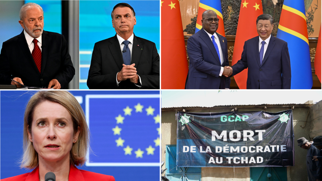 Illustration des tensions politiques au Tchad après la condamnation des cadres du GCAP