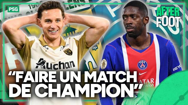 Stade Bollaert-Delelis à Lens lors d'un match de football