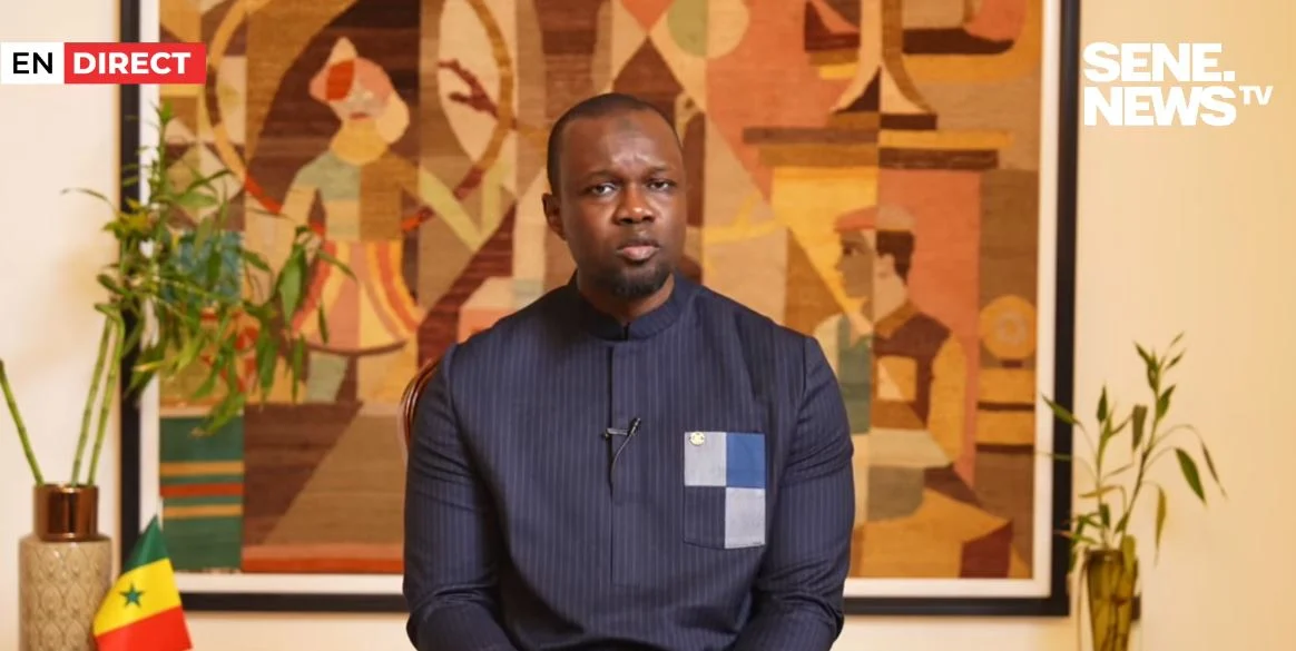 Réunion stratégique : Ousmane Sonko s'entretient avec ses collaborateurs dans un contexte politique chargé