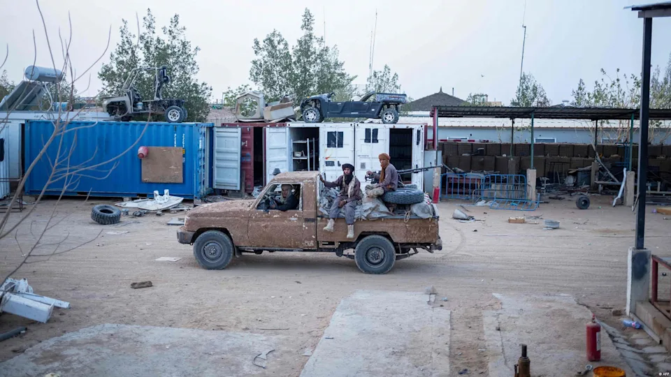 L’armée malienne a mené des frappes sur Kidal, contrôlée par le FLA et le JNIM
