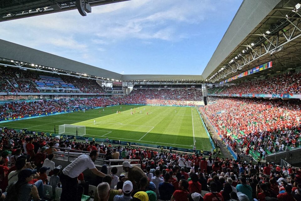 Stade Geoffroy-Guichard