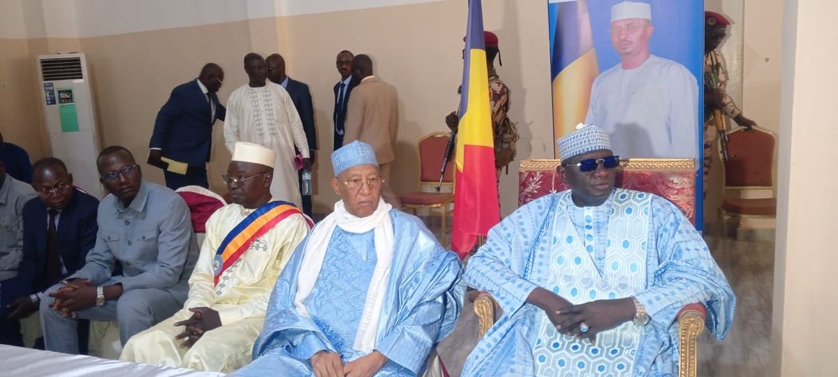 Tchad : le Vice-premier ministre inspecte la gouvernance territoriale à Moundou