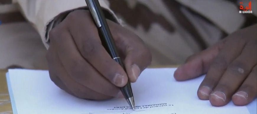 Tchad : les 12 nouveaux attachés de sécurité dans les ambassades à l'étranger
