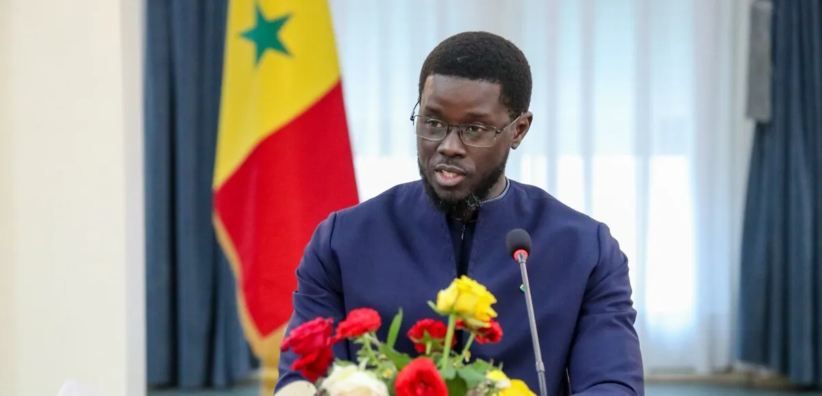 Sénégal : limogeage d'Ousmane Sonko par Bassirou Diomaye Faye