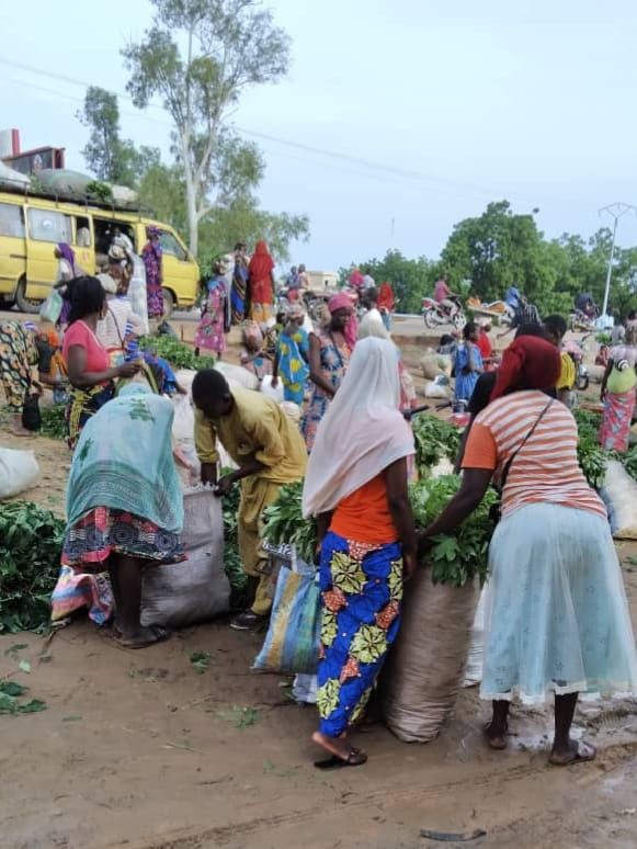 N’Djamena : entre désordre urbain et lutte contre la pauvreté