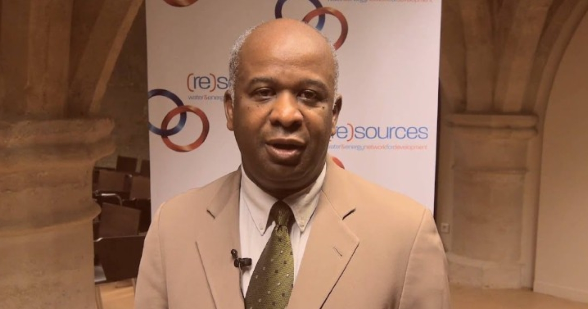 Édouard Dahome, originaire de Basse-Terre, nommé ministre de l’Énergie, de l’Eau et des Mines au Bénin
