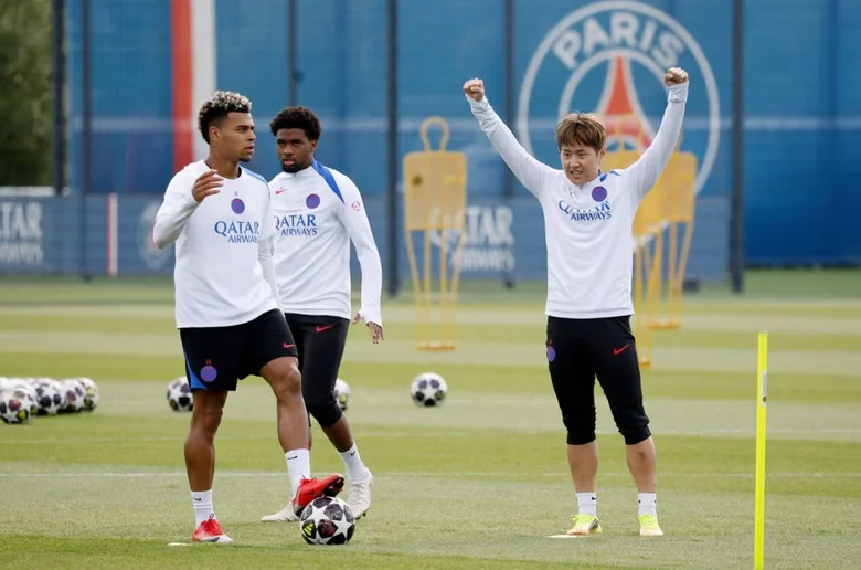 Le PSG, champion d'Europe en titre, se présente en finale avec une équipe revigorée