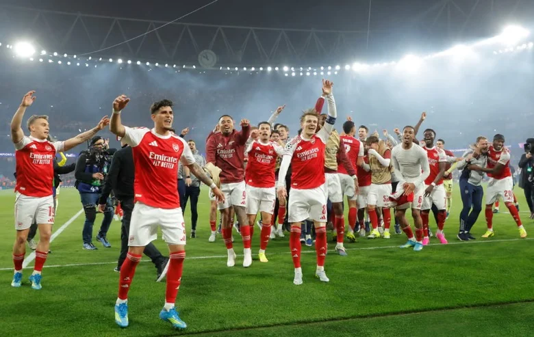 Arsenal vise son premier titre européen avec une génération talentueuse sous Arteta