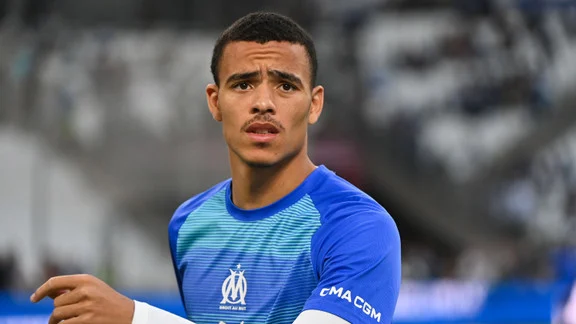 Mason Greenwood sous le maillot de l’OM