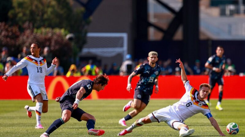 Coupe du monde 2026 : l&rsquo;Allemagne humiliée par le Paraguay dès les 16es de finale