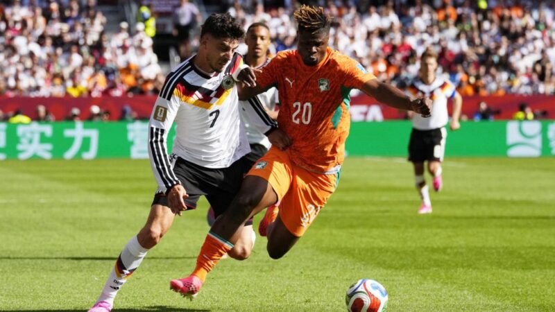 Allemagne et Côte d&rsquo;Ivoire : un duel haletant pour les 16es de finale