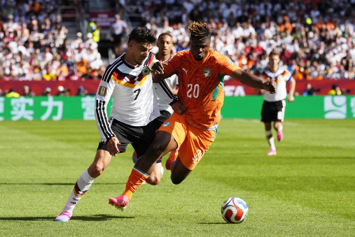 Allemagne et Côte d&rsquo;Ivoire : un duel haletant pour les 16es de finale