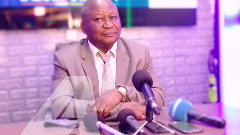 Paul nsapu alerte sur la dégradation des droits humains en RDC